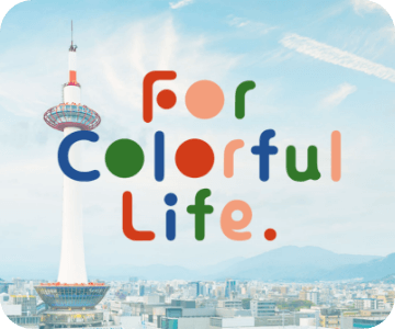 For Colorful Life画像
